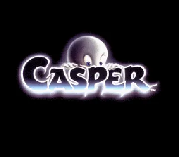 Casper (USA) screen shot title